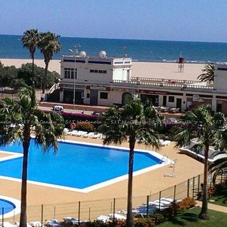 Precioso Apartamento En Primera Linea De Playa إيسلا كانيلا المظهر الخارجي الصورة