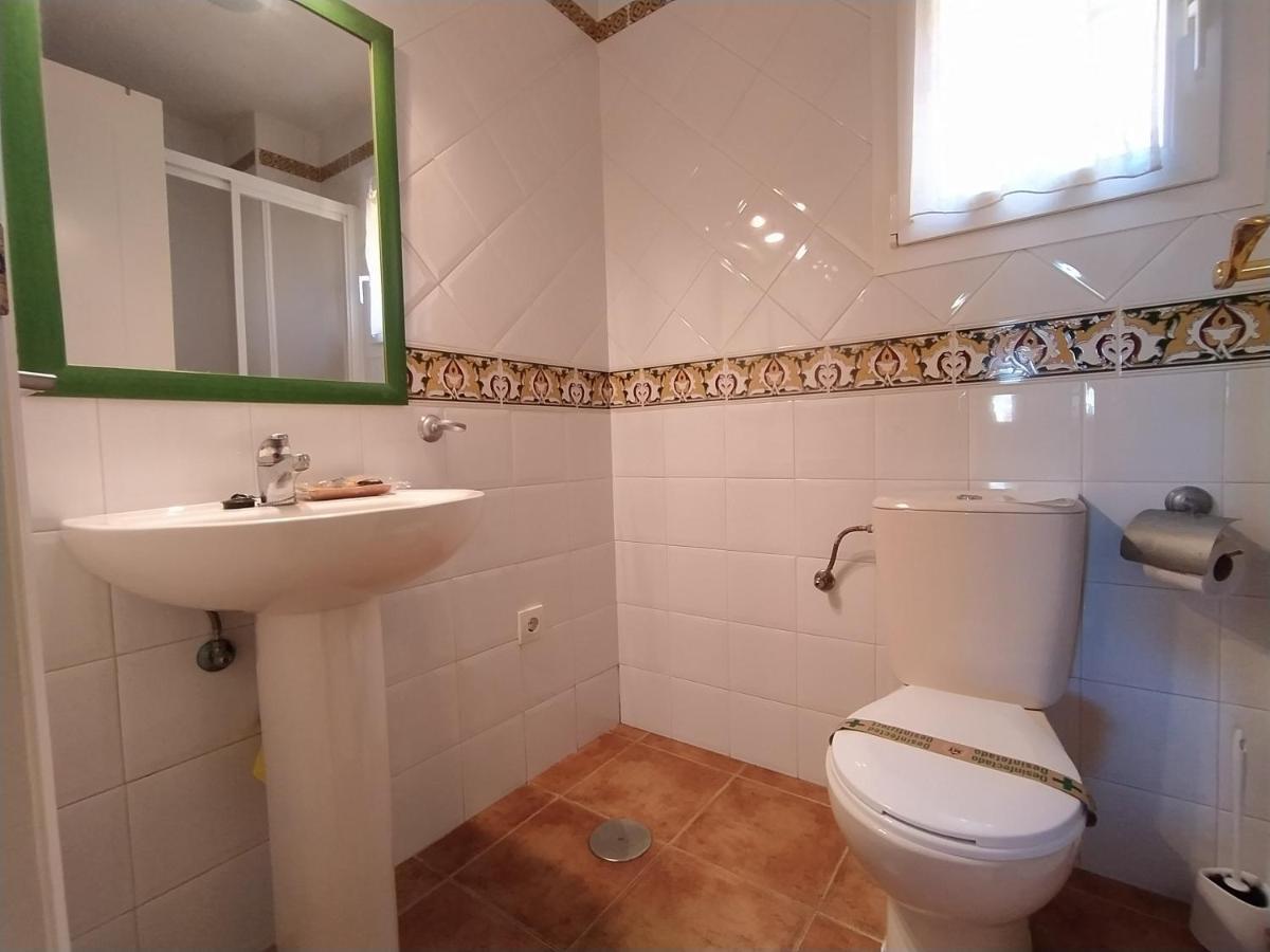 Precioso Apartamento En Primera Linea De Playa إيسلا كانيلا المظهر الخارجي الصورة